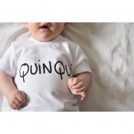 Camiseta QUINQUI bebé